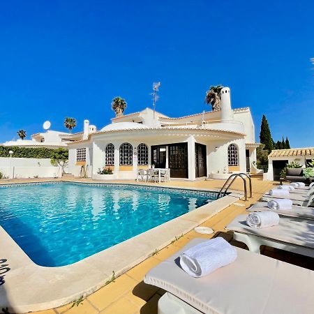 Villa Cristina 9 Албуфейра Экстерьер фото