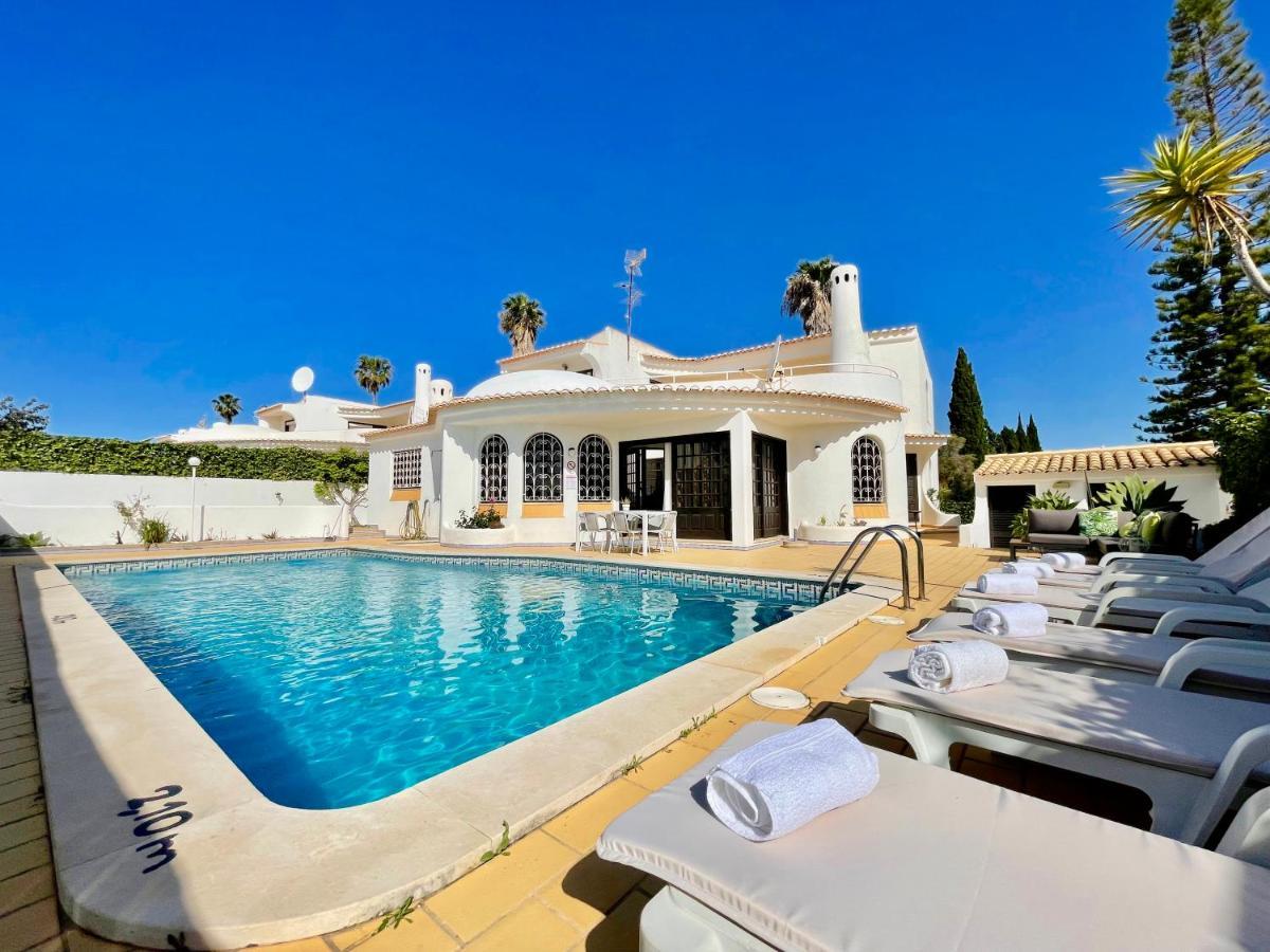 Villa Cristina 9 Албуфейра Экстерьер фото
